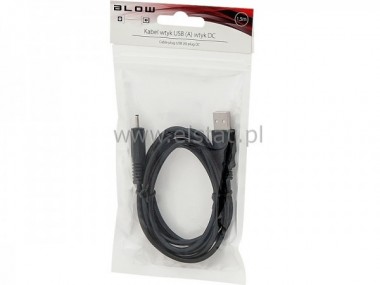 Adapter WT 0,7/2,5 - WT USB A + kabel ( tablet )
