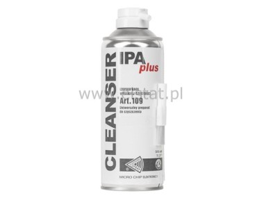 Kontakt  IPA Plus 400ml. do czyszczenia optyki