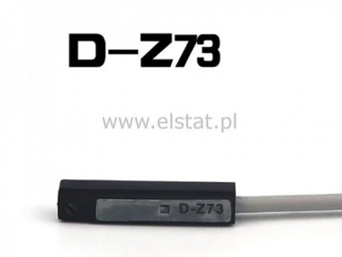 Magnetyczny czujnik zblieniowy do siownika; DZ73