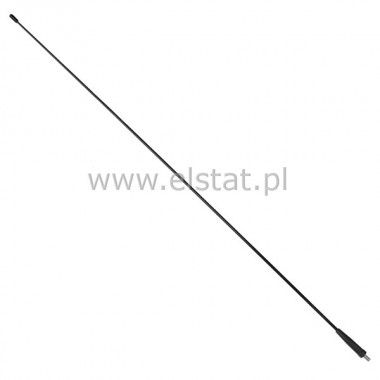 Maszt anteny samochodowej SUNKER  M6   77,5cm