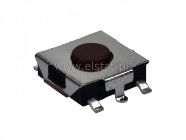 MicroSwitch SMD 6x6mm  h=2.5mm  4pin