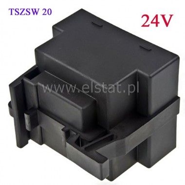 Transformator TSZSW 20/002M 230V/24V 0,83A