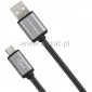Kabel  WT USB - WT micro USB 0,2m Kruger&Matz