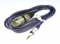 Kabel XLR(m) - JACK 3.5(m) stereo VITALCO 5.0m
