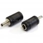 Adapter gn. 2,5/5,5 - wt. 1,0/3,8