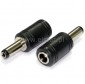 Adapter gn. 2,1x5,5 - wt.1,0x3,8
