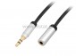 Jack 3,5 WT-GN  2,5m stereo zoty