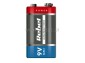 6LR-61 bateria litowa 9V  Alkaline REBEL