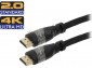 Kabel  HDMI - HDMI 1.5m  v1,4  4K2  PREMIUM blis.