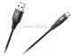 Kabel WT USB - WT USB typ C  1m  (2.0 ) + oplot