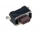 MicroSwitch SMD 6x3.5mm  h=4.3mm  ( 1.5mm 