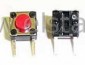MicroSwitch  6x6mm  h=5.0mm  ( 1.0mm ) 2 pin kt