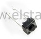 MicroSwitch  6x6mm  h=6,0mm  ( 2.3mm ) 2pin
