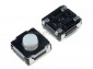 MicroSwitch SMD 6x6mm  h=3,4mm  ( 1mm )   