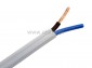 OMYP kabel energetyczny 2x0.75mm 300V paski biay