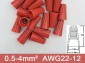 P3  Zczka kablowa nakrcana; orange  0.5-4mm