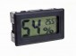 Panelowy higrometr + termometr LCD, -50C do 70C.