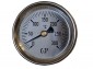 Termometr tarczowy okrgy TB63 - 1/2 cal,  300'C