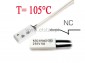 Termostat bimetaliczny NC 105C 5A/250V KSD9700