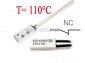 Termostat bimetaliczny NC 110C 5A/250V KSD9700