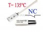 Termostat bimetaliczny NC 135C 5A/250V KSD9700
