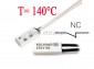 Termostat bimetaliczny NC 140C 5A/250V KSD9700