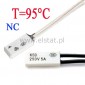Termostat bimetaliczny NC 95C 5A/250V KSD9700
