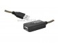 USB   AM  AF  kabel  WT- GN  10m ( USB 2,0 ) aktyw