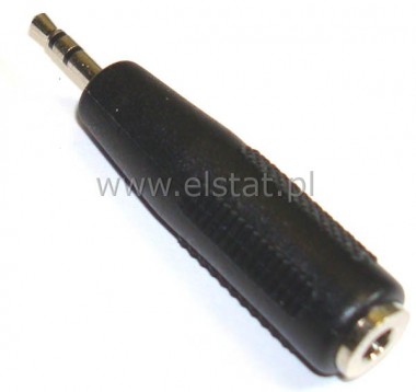 Jack 2,5 WT stereo  GN Jack 3,5  TAIWAN