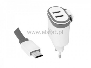 ad. sieciowa  USB  micro 2A