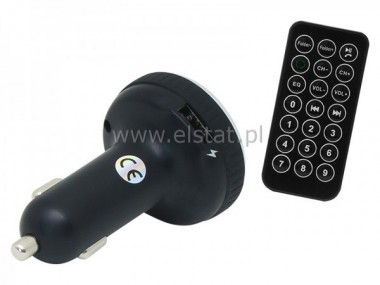 Transmiter FM BLOW Bluetooth 4.2+ adowarka 2,1A 