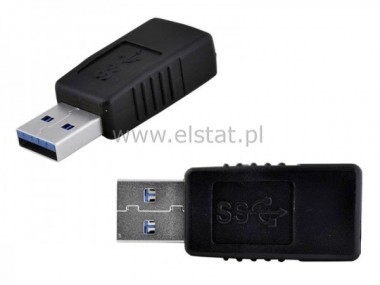 Adapter USB GN A- WT A, proste 3.0