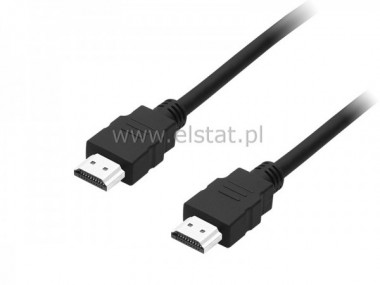Kabel  HDMI - HDMI  5m zawieszka