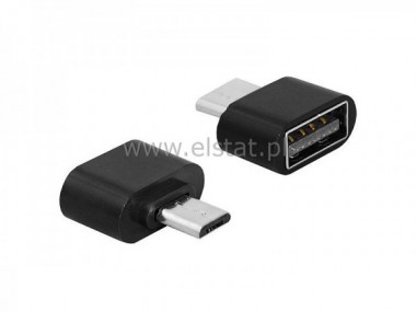 Adapter GN USB - WT mikro USB; OTG HOST