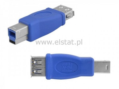 Adapter USB GN A- WT B  3.0