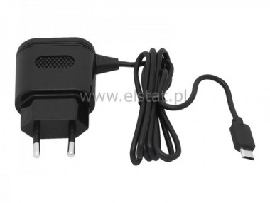 ad. sieciowa  USB micro  2,1A; kabel 1,1m