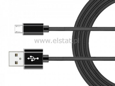 Kabel  WT USB - WT micro USB 0,8m DSF602 Talvico