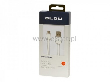 Kabel  WT USB - WT micro USB, 1m ( biay ); HQ