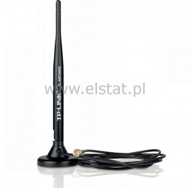 Antena WIFI  2,4Ghz  5dBi   RP-SMA   172mm