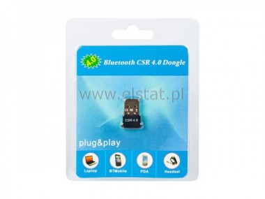 Bluetooth mini  ( v 5,0 )  interfejs  USB