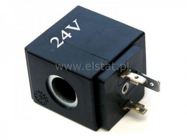 Cewka elektrozaworu 13 mm; 24VDC; HDS kiper