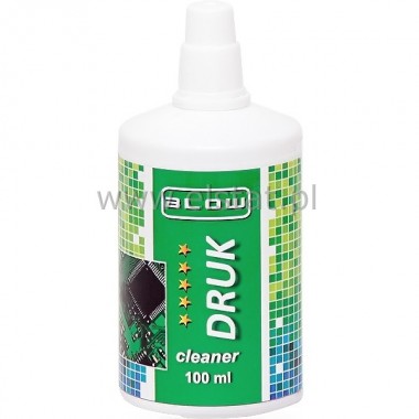 Cleanser DRUK  100ml. ( pyn) Blow; do pytek PCB