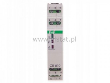 CR810 DUO Przekanik rezystancyjny  ( PTC )