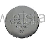 CR 2016 3V r.20mm bateria litowa  DURACELL