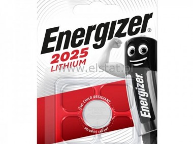 CR 2025 3V r.20mm bateria ENERGIZER