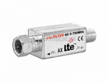 Filtr LTE  4G  5-790MHz OPTIKUM