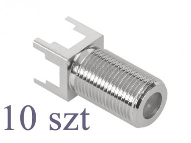 Gniazdo do montażu PCB; TY1-032; 10 szt