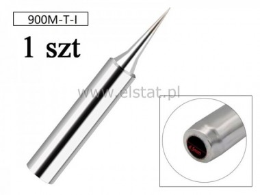 Grot do lutownic i stacji; L=4,2cm; metal; 1szt