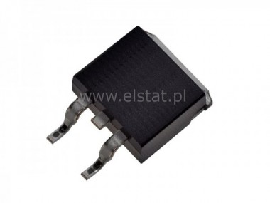IRF 5305S  P-CH Mosfet  55V  31A  3,8W; SMD