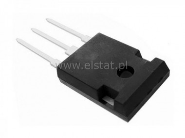 IRFP 350  N-Ch MOSFET; 400V; 16A; 190W; TO247